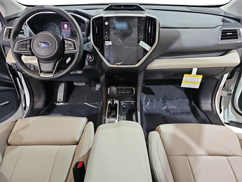 new 2025 Subaru Ascent car, priced at $50,448