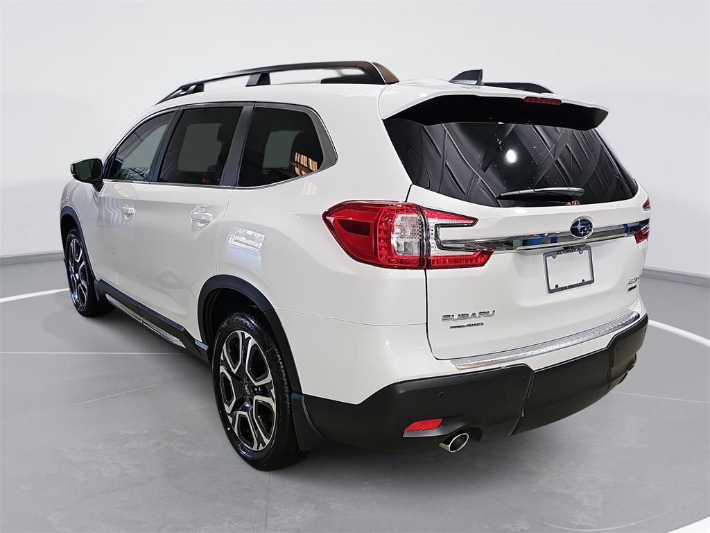 new 2025 Subaru Ascent car, priced at $50,448