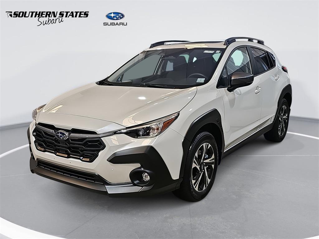 new 2025 Subaru Crosstrek car, priced at $30,598