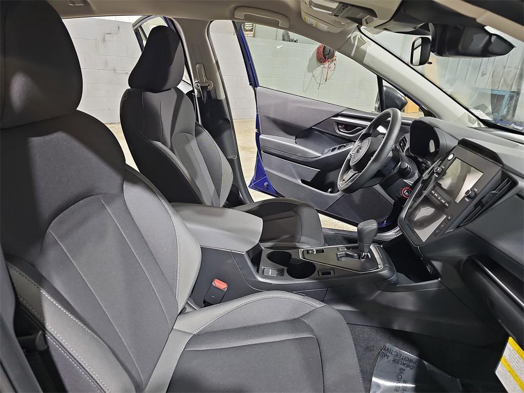 new 2025 Subaru Impreza car, priced at $26,384