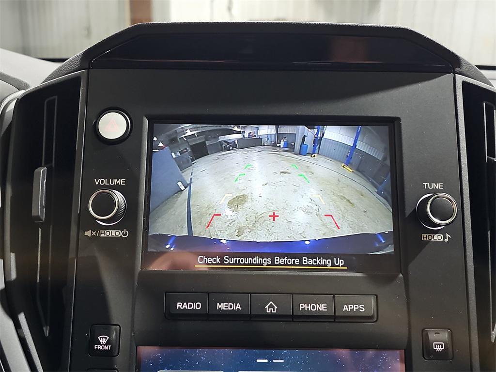 new 2025 Subaru Impreza car, priced at $26,384