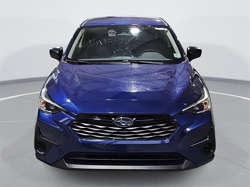 new 2025 Subaru Impreza car, priced at $26,384