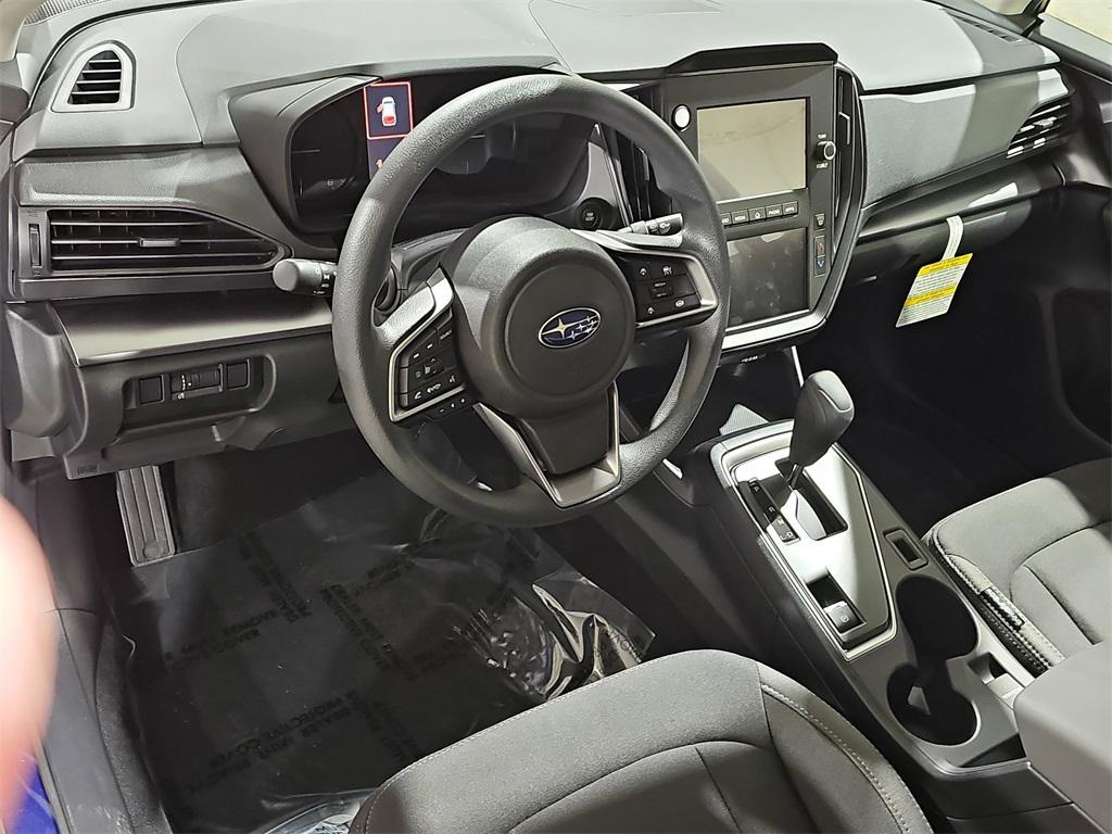 new 2025 Subaru Impreza car, priced at $26,384