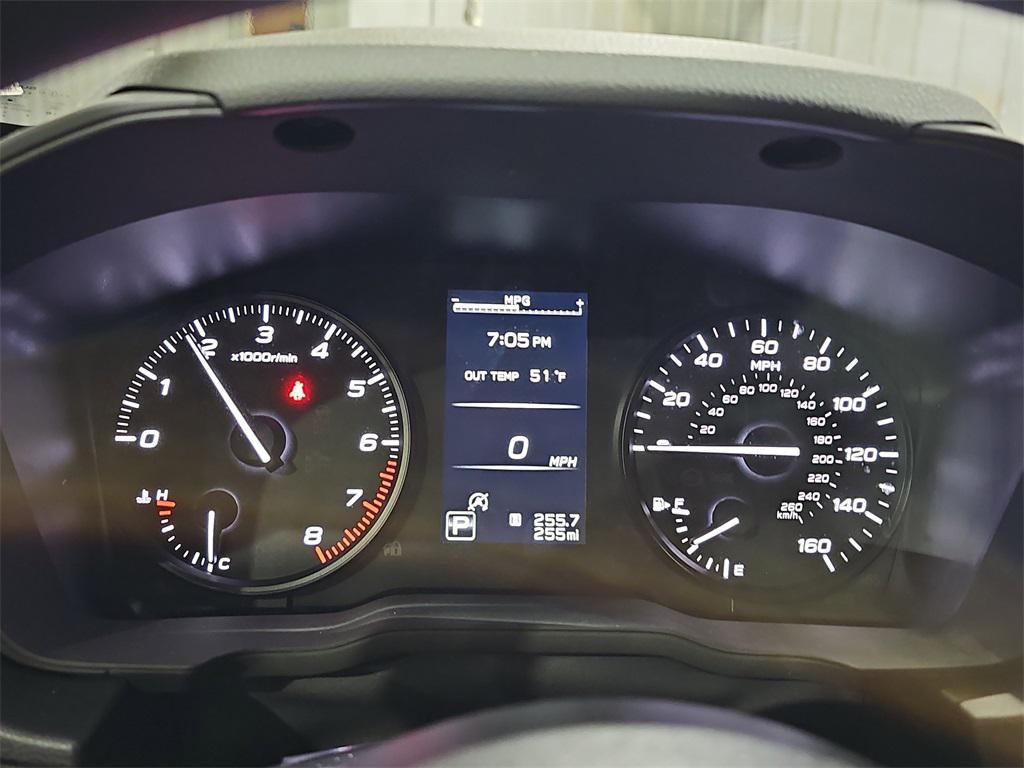 new 2025 Subaru Impreza car, priced at $26,384