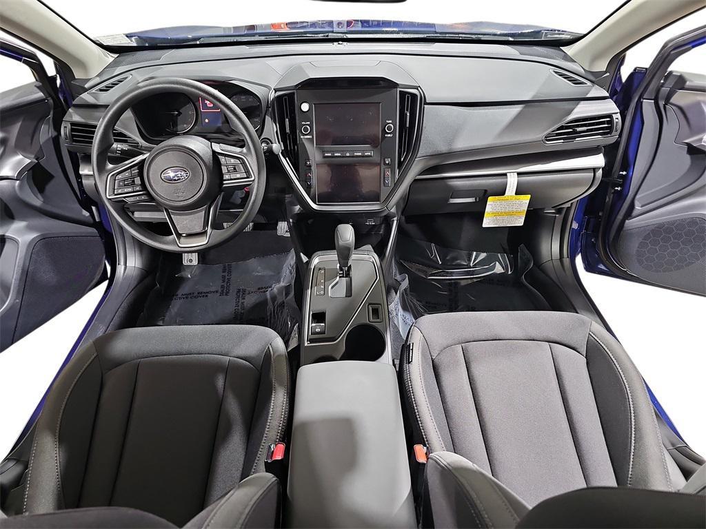 new 2025 Subaru Impreza car, priced at $26,384