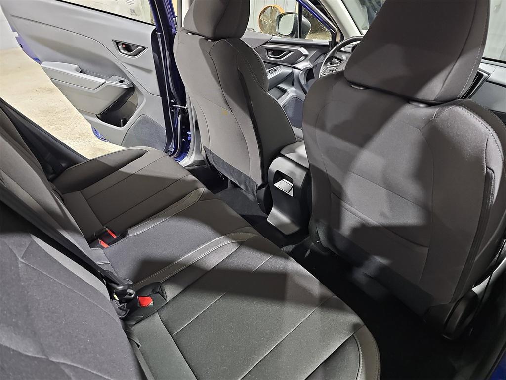 new 2025 Subaru Impreza car, priced at $26,384