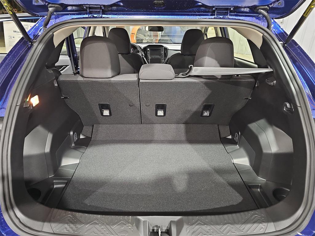 new 2025 Subaru Impreza car, priced at $26,384