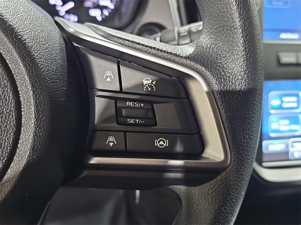 new 2025 Subaru Impreza car, priced at $26,384