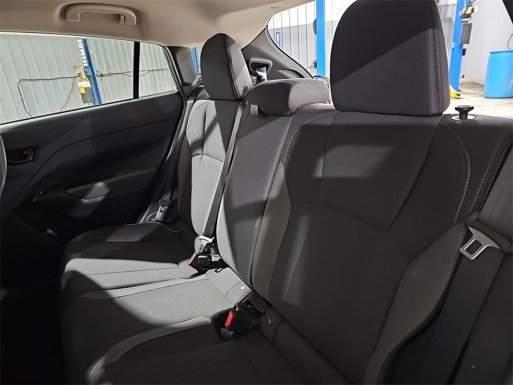 new 2025 Subaru Impreza car, priced at $26,384