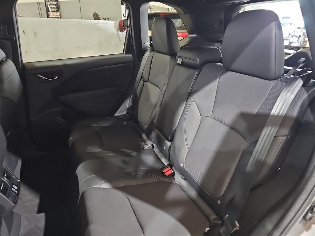 new 2026 Subaru Forester car, priced at $42,211