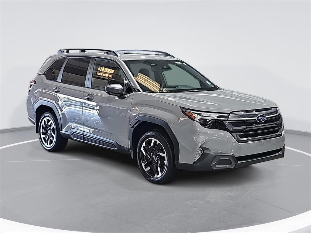 new 2026 Subaru Forester car, priced at $42,211