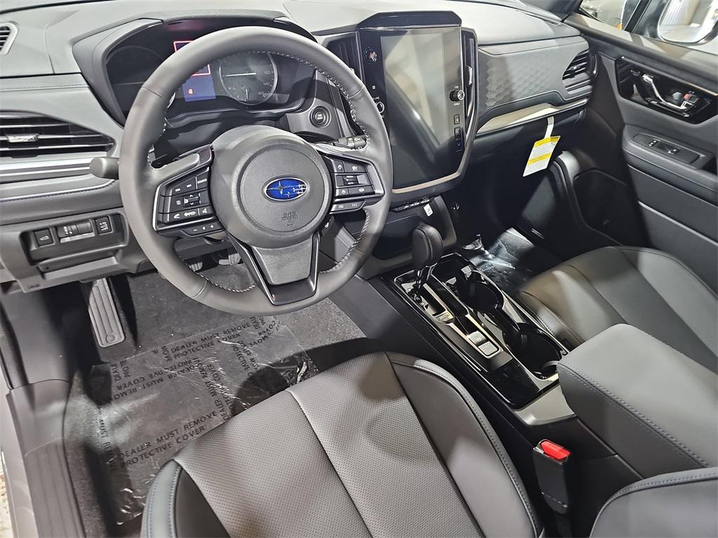 new 2026 Subaru Forester car, priced at $42,211