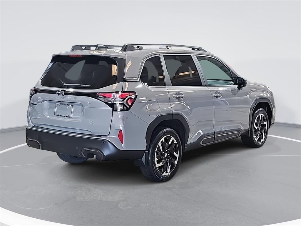 new 2026 Subaru Forester car, priced at $42,211