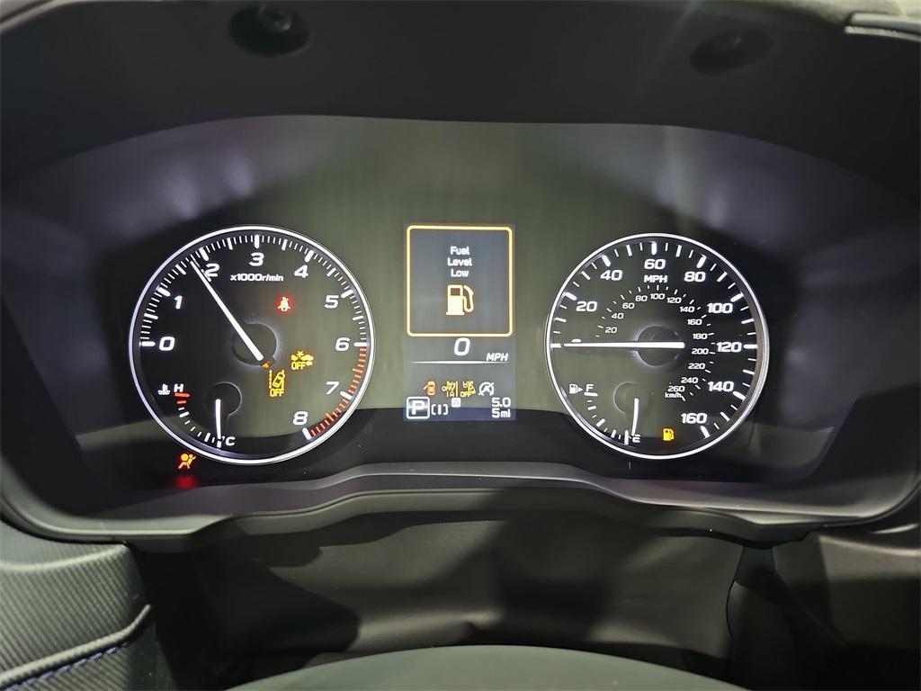 new 2026 Subaru Forester car, priced at $42,211