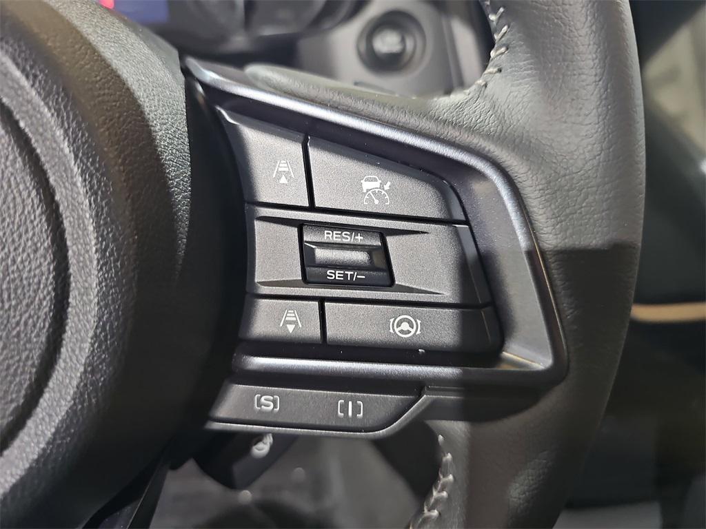 new 2026 Subaru Forester car, priced at $42,211