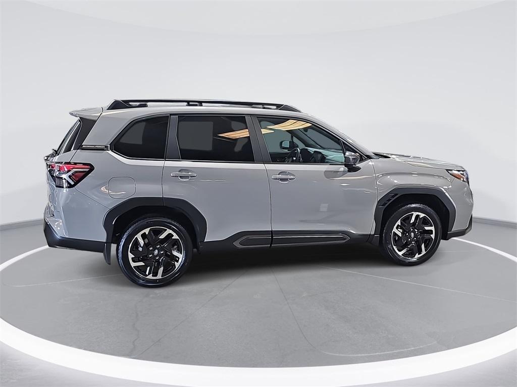 new 2026 Subaru Forester car, priced at $42,211