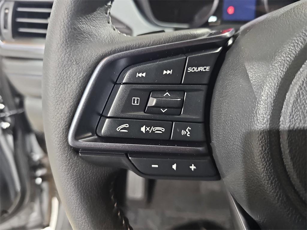 new 2026 Subaru Forester car, priced at $42,211