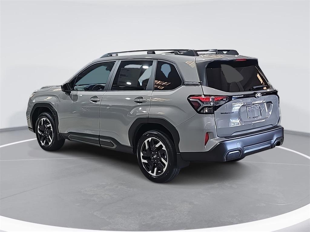 new 2026 Subaru Forester car, priced at $42,211