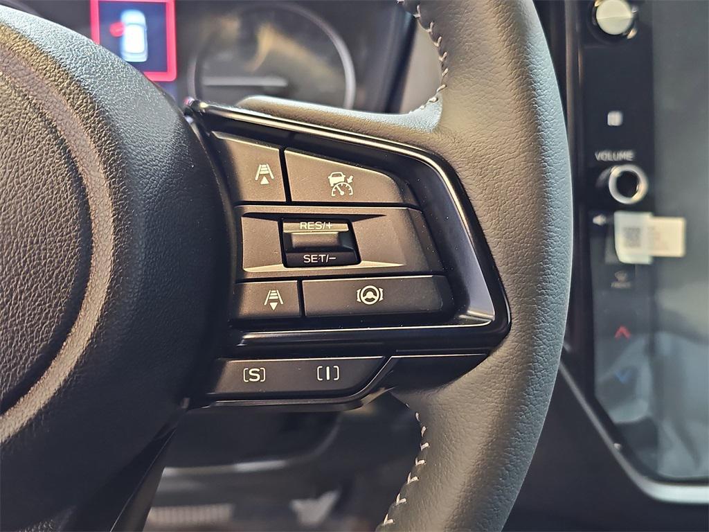 new 2026 Subaru Forester car, priced at $37,126