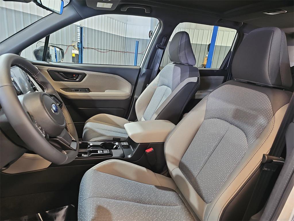 new 2026 Subaru Forester car, priced at $37,126