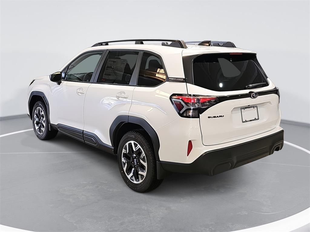 new 2026 Subaru Forester car, priced at $37,126