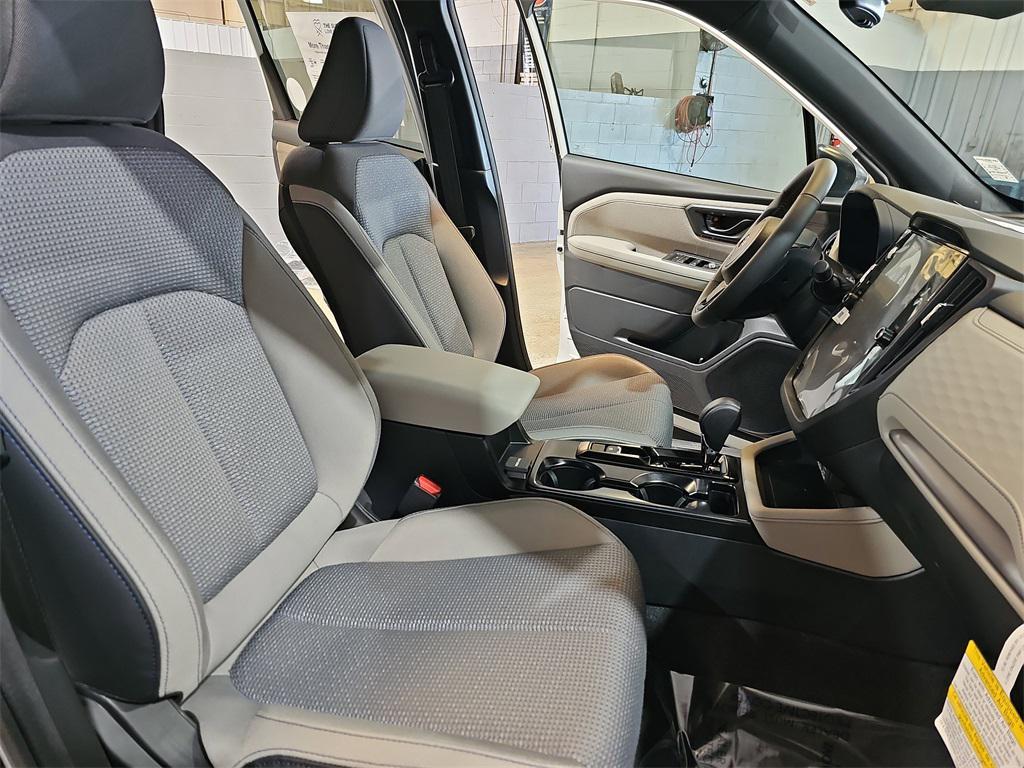 new 2026 Subaru Forester car, priced at $37,126