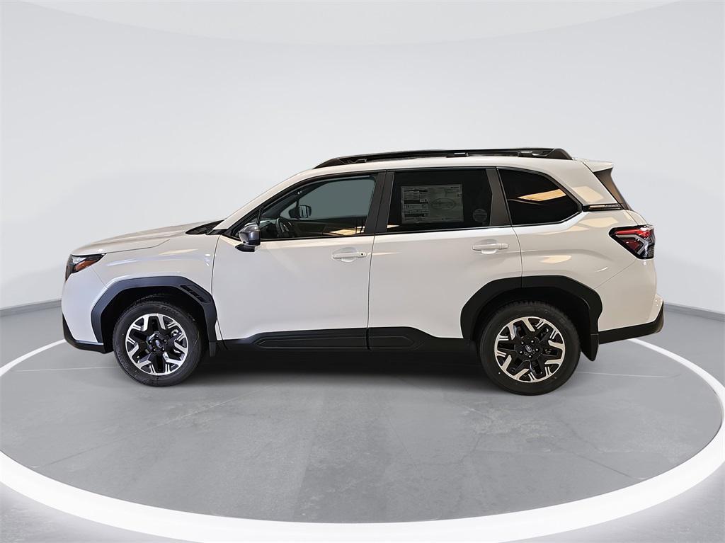 new 2026 Subaru Forester car, priced at $37,126