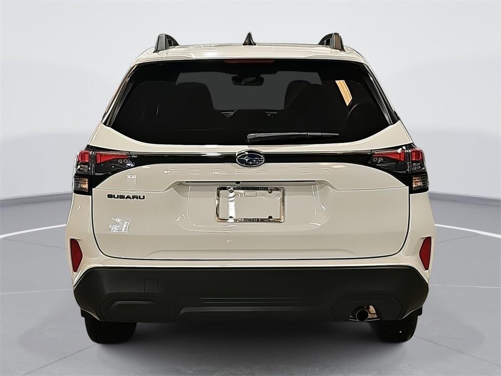 new 2026 Subaru Forester car, priced at $37,126