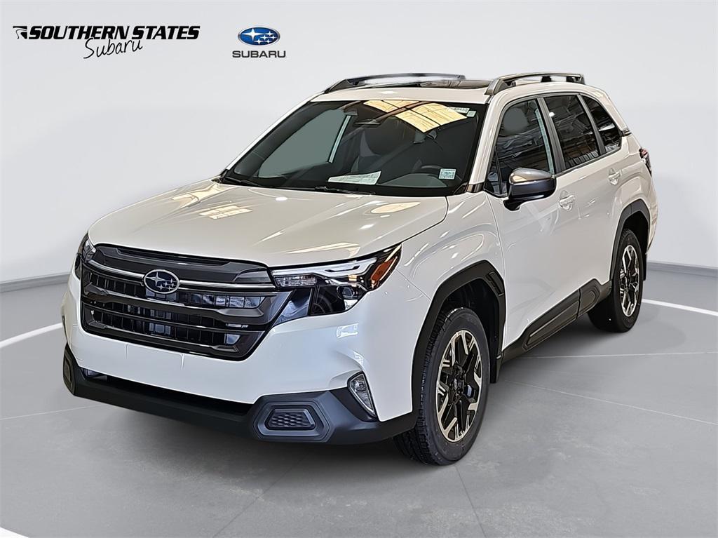 new 2026 Subaru Forester car, priced at $37,126