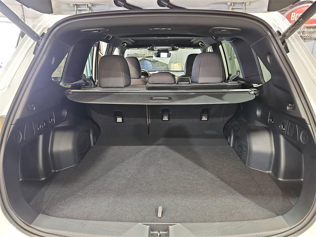 new 2026 Subaru Forester car, priced at $37,126