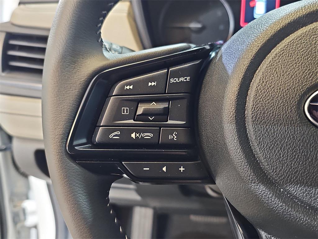 new 2026 Subaru Forester car, priced at $37,126