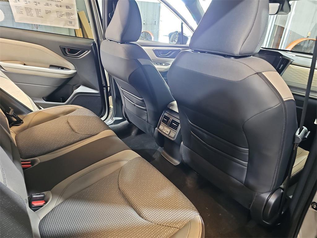 new 2026 Subaru Forester car, priced at $37,126