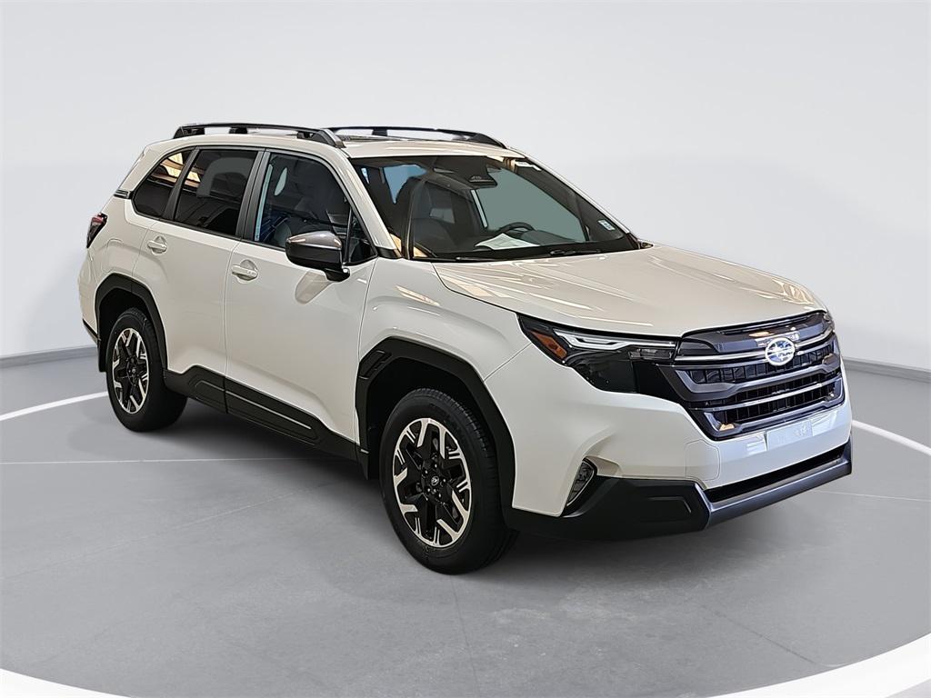new 2026 Subaru Forester car, priced at $37,126