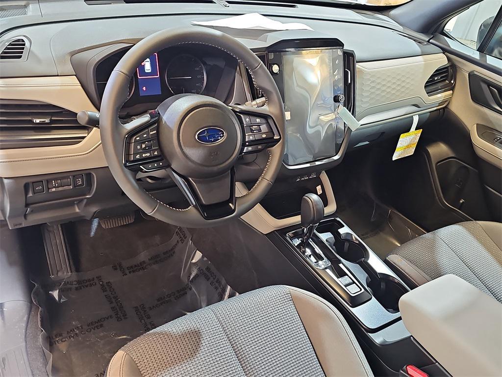 new 2026 Subaru Forester car, priced at $37,126