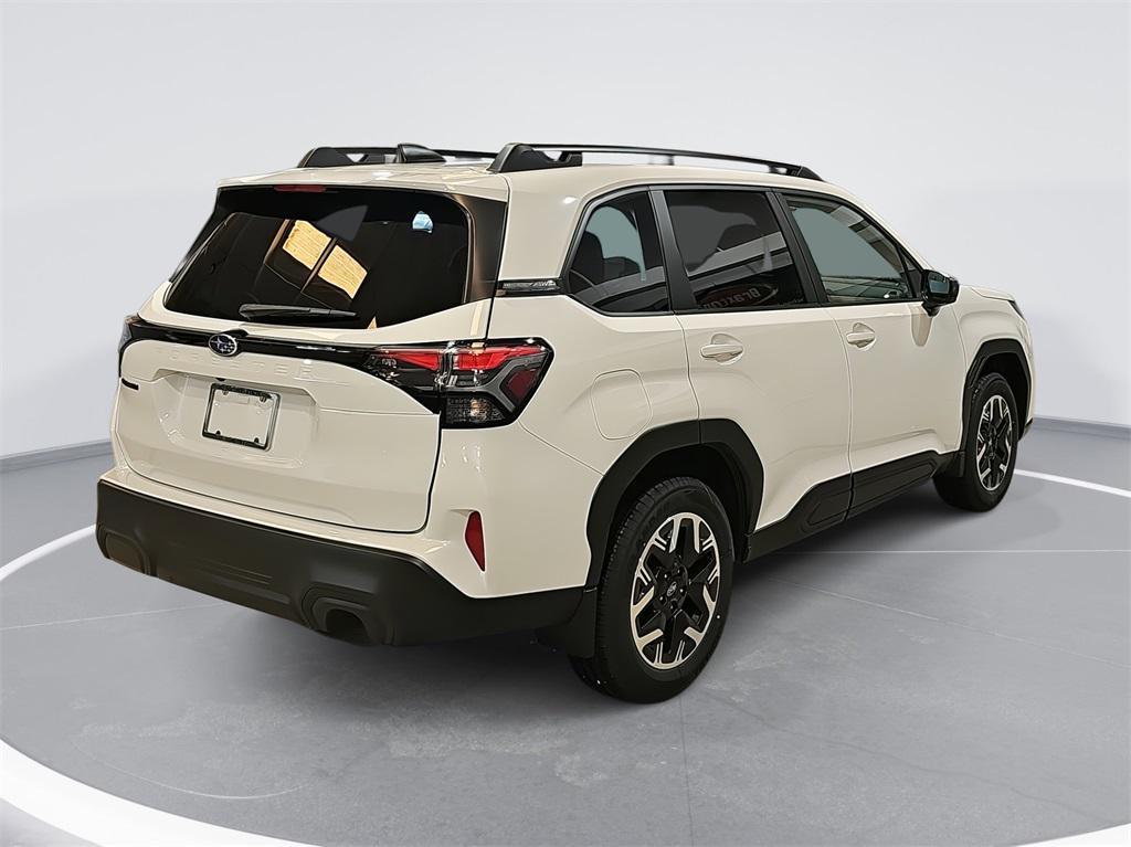 new 2026 Subaru Forester car, priced at $37,126
