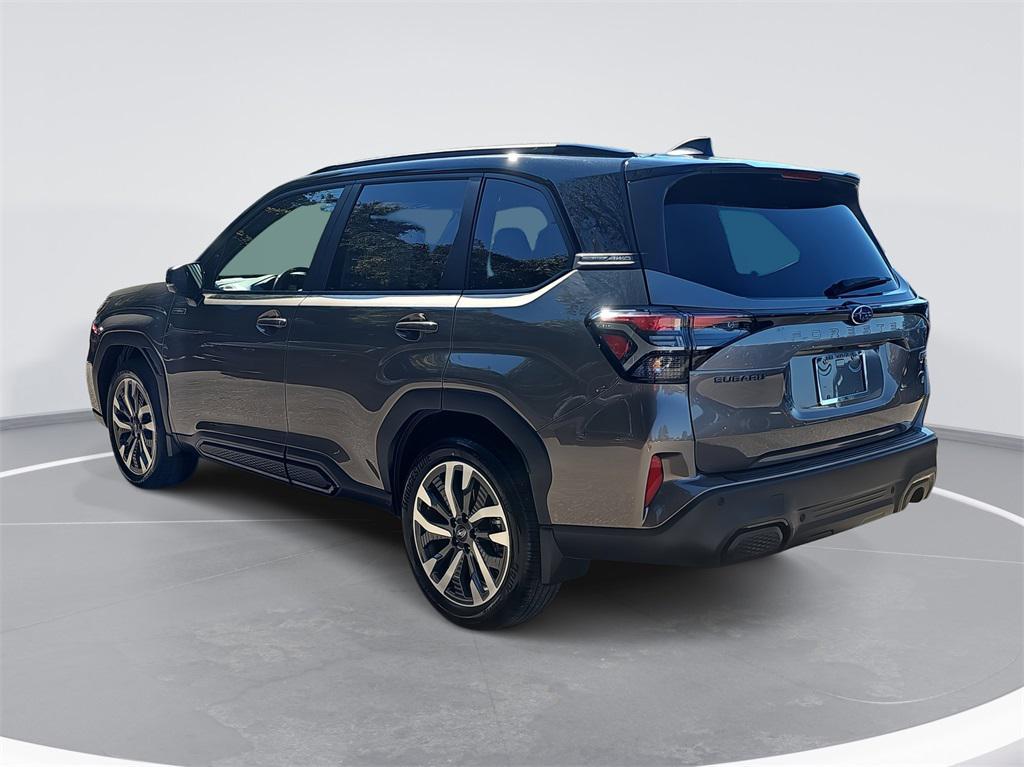 new 2025 Subaru Forester Hybrid car, priced at $46,185