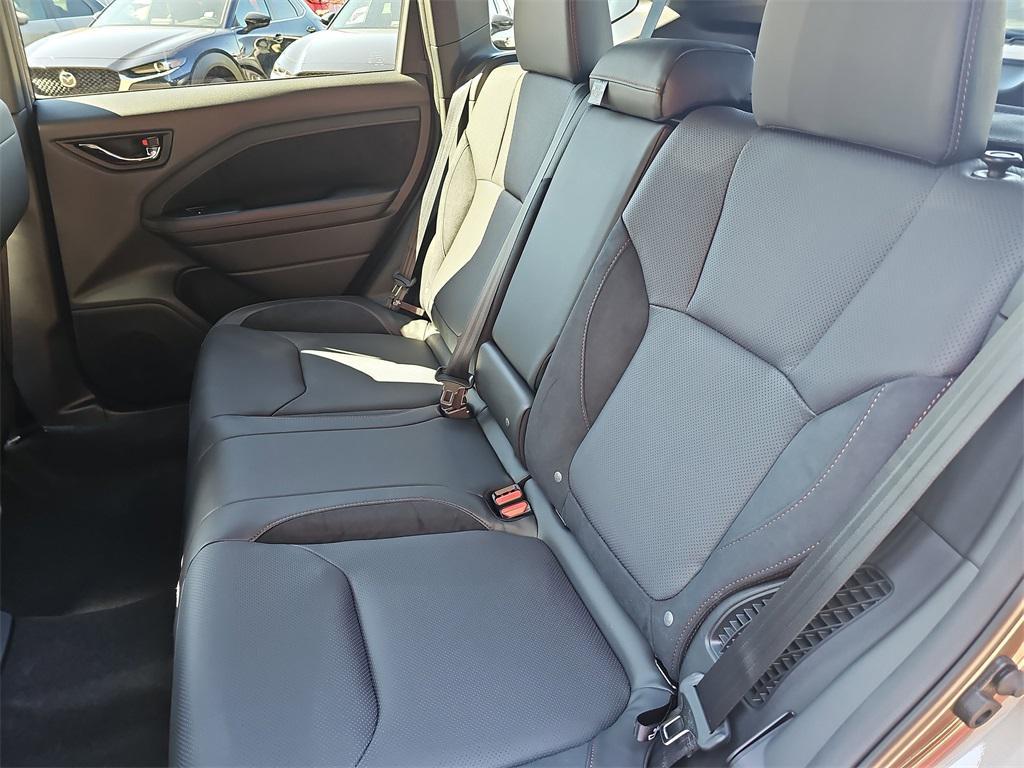 new 2025 Subaru Forester Hybrid car, priced at $46,185