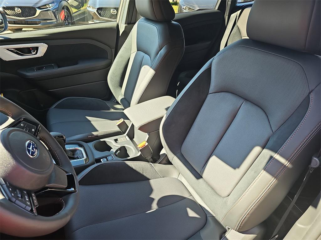 new 2025 Subaru Forester Hybrid car, priced at $46,185