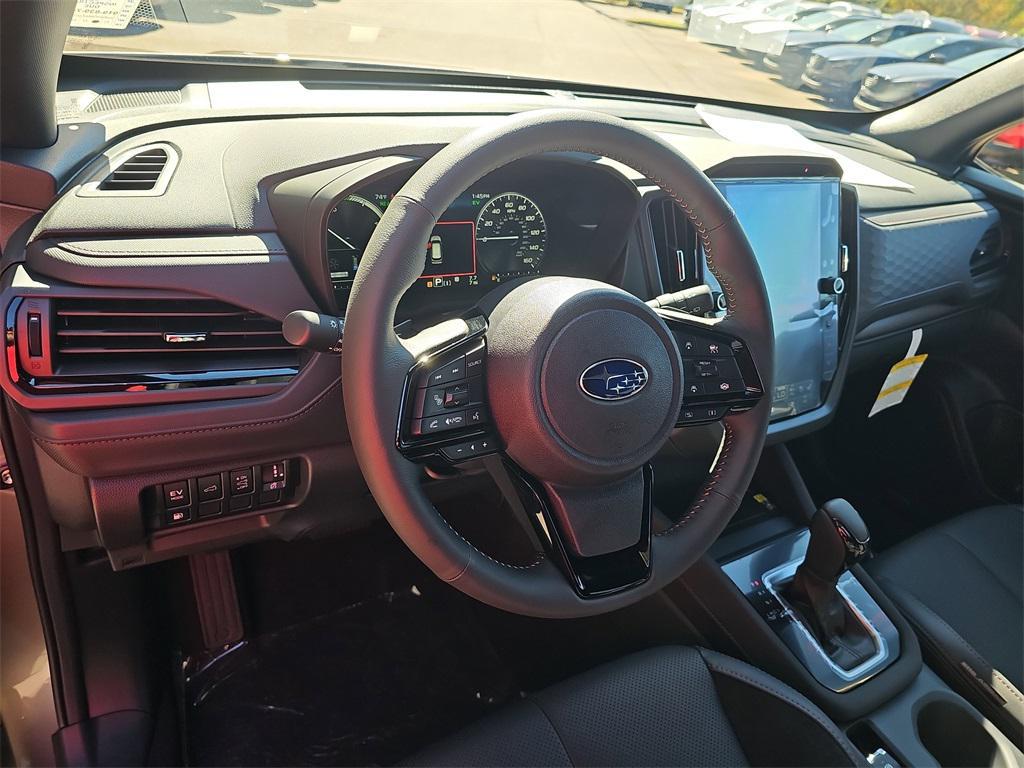 new 2025 Subaru Forester Hybrid car, priced at $46,185