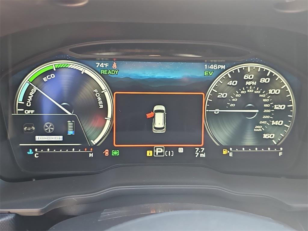 new 2025 Subaru Forester Hybrid car, priced at $46,185