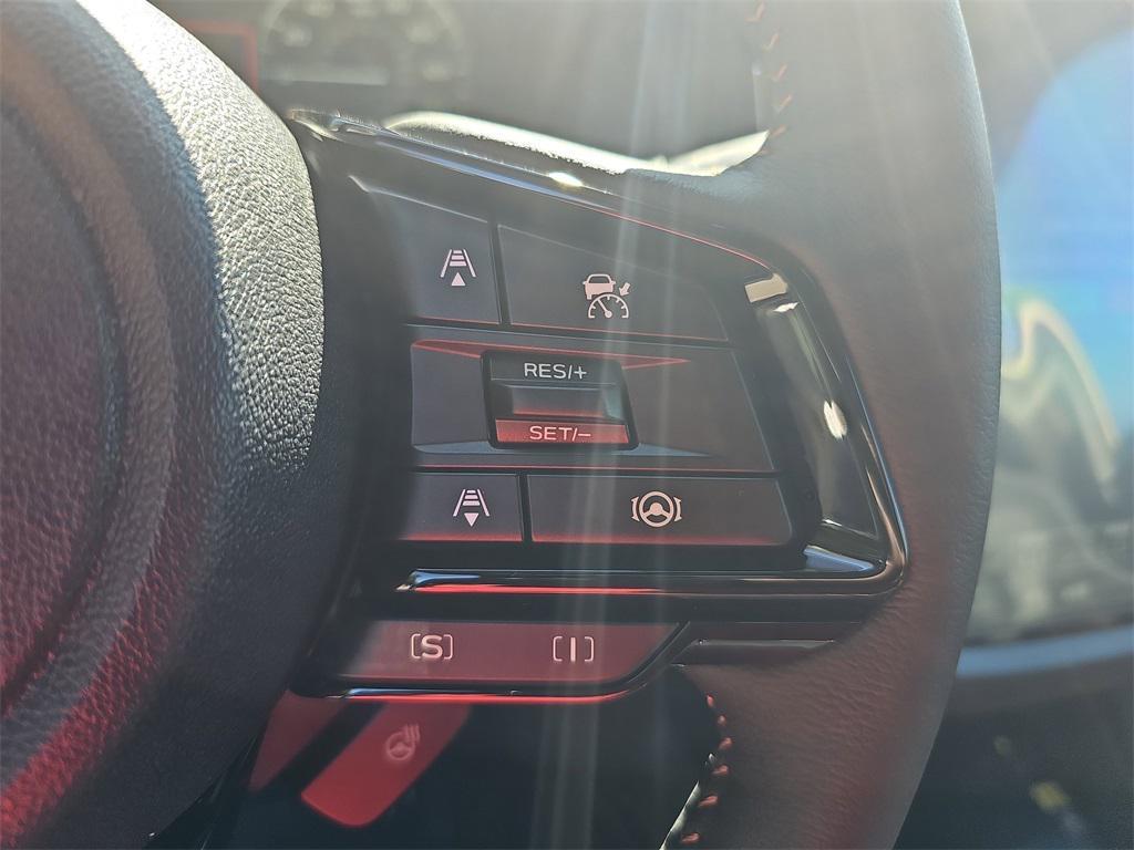 new 2025 Subaru Forester Hybrid car, priced at $46,185