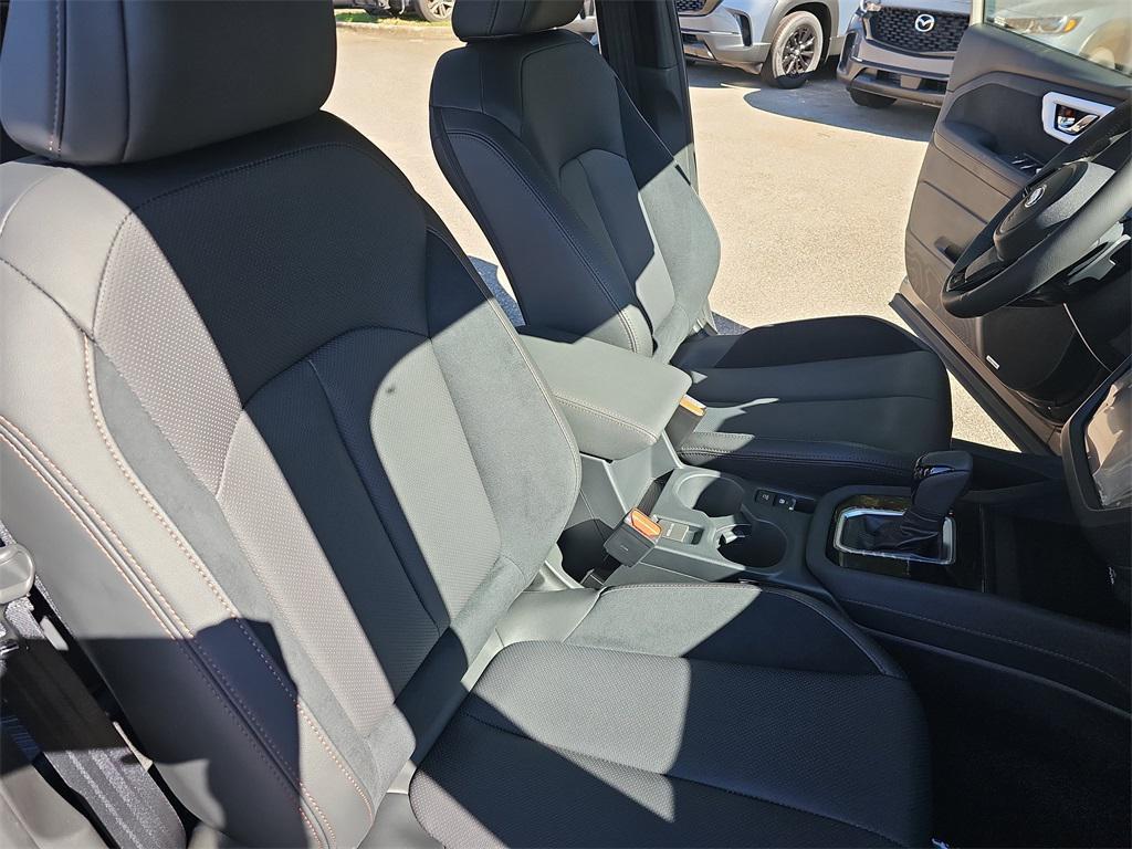 new 2025 Subaru Forester Hybrid car, priced at $46,185