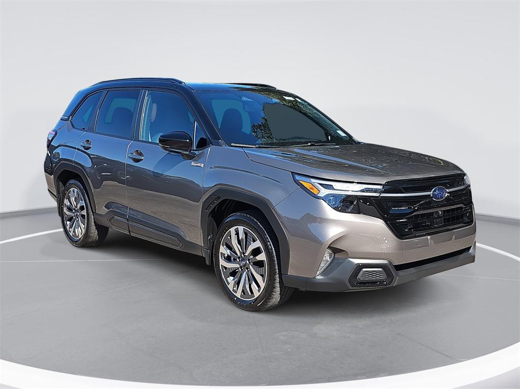 new 2025 Subaru Forester Hybrid car, priced at $46,185