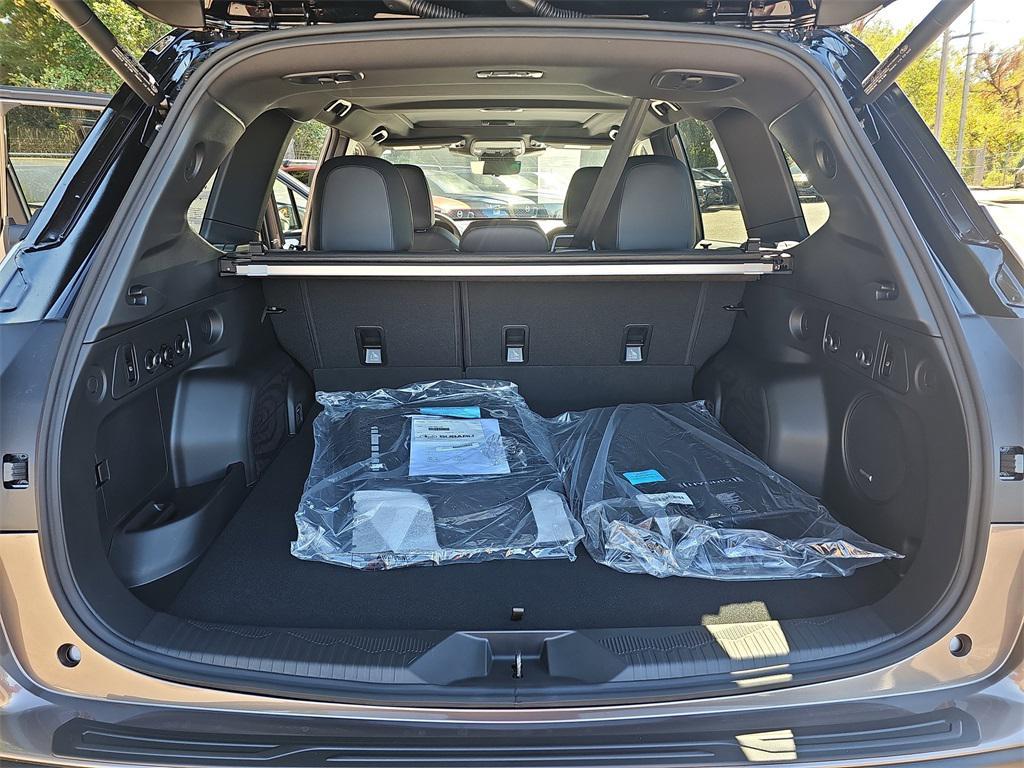 new 2025 Subaru Forester Hybrid car, priced at $46,185