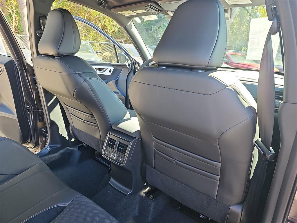 new 2025 Subaru Forester Hybrid car, priced at $46,185