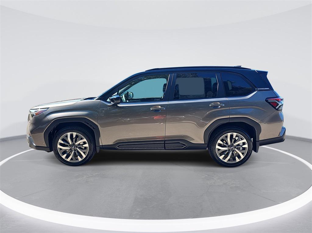 new 2025 Subaru Forester Hybrid car, priced at $46,185