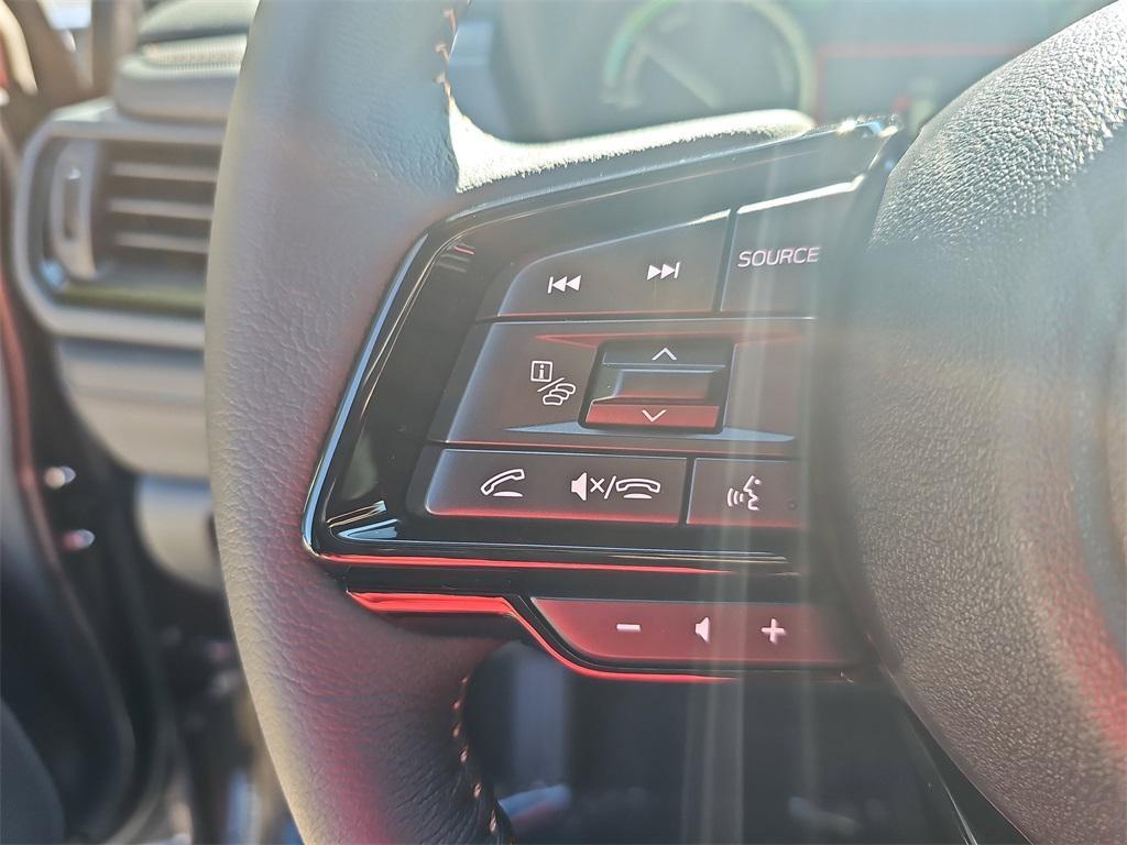 new 2025 Subaru Forester Hybrid car, priced at $46,185