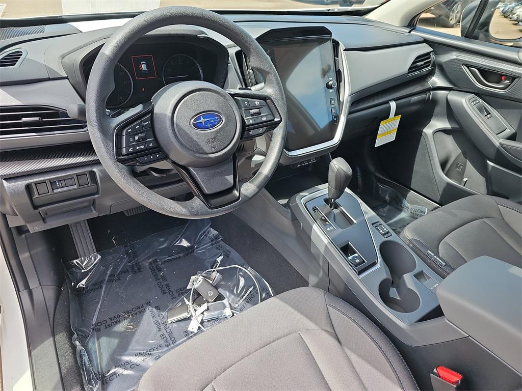 new 2025 Subaru Crosstrek car, priced at $30,598
