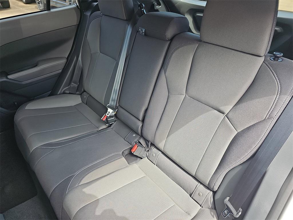 new 2025 Subaru Crosstrek car, priced at $30,598