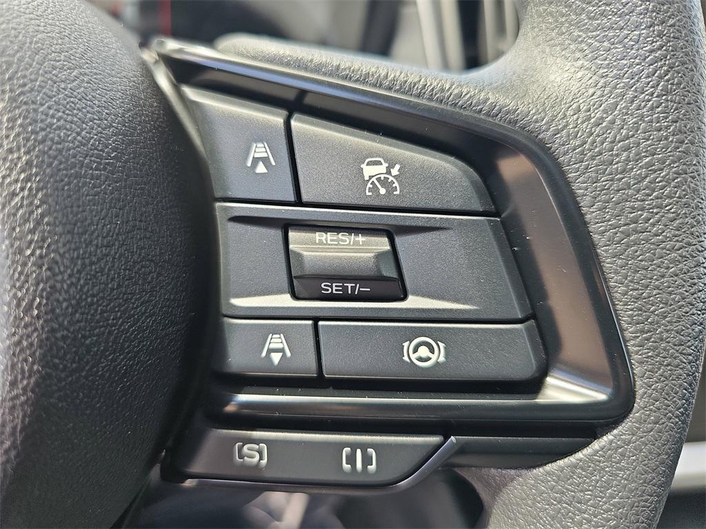 new 2025 Subaru Crosstrek car, priced at $30,598